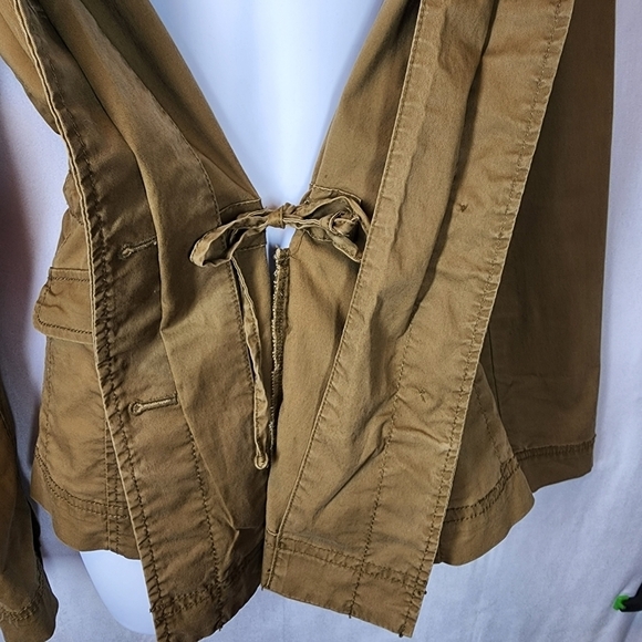 Eileen Fisher green jacket - Picture 11 of 16